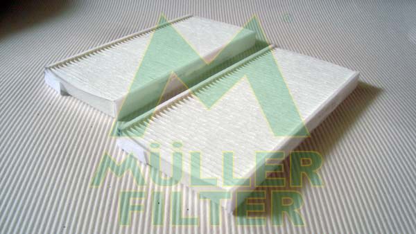 MULLER FILTER Filter,salongiõhk FC297x2
